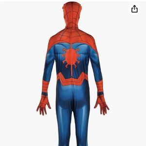 Men’s Large Spiderman Costume